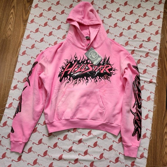 I HAVE ALL SIZES I HAVE BLACK AND PINK AS WELL